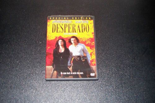 Desperado (DVD, 2003, Special Edition), US $8.50, image 3