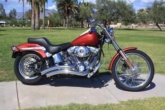 2004 Harley Davidson FXST Softail
