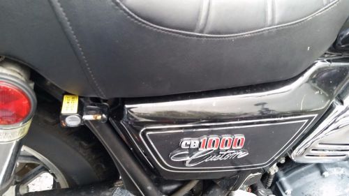1983 Honda CB, US $1,500.00, image 7