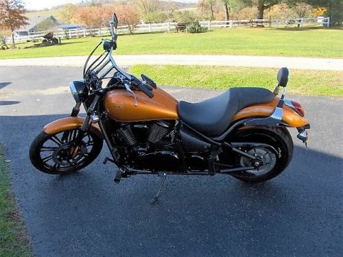 2012 Kawasaki Vulcan, US $6318, image 4
