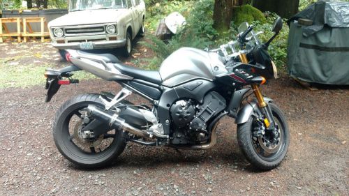 2006 Yamaha FZ