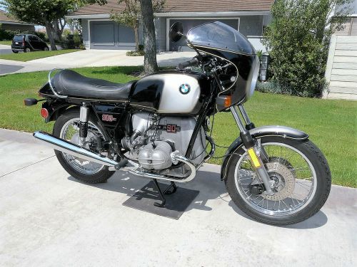 1975 bmw r-series