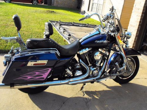 2006 harley-davidson touring