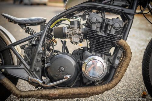 1980 Custom Built Motorcycles Bobber