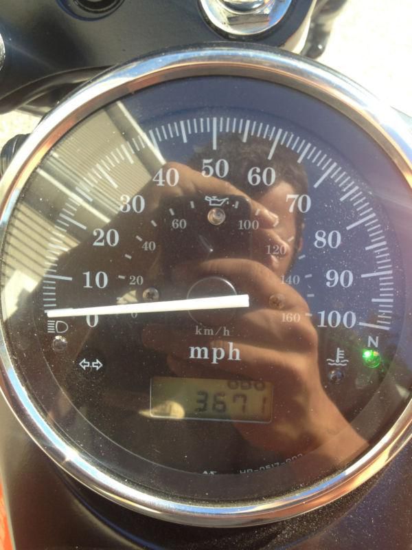 2006 Honda Shadow Spirit 750 Bobber !*3600 MILES*!, US $3,000.00, image 8