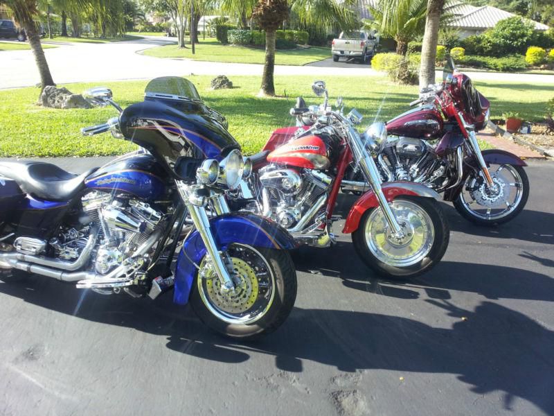 2005 Screamin Eagle Fatboy