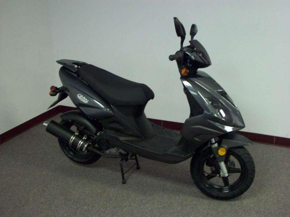 2013  m2  scooter 