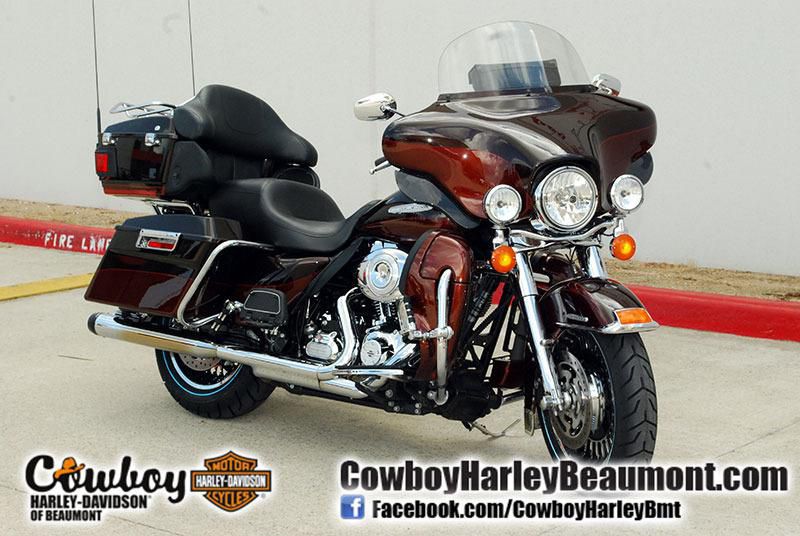 2011 Harley-Davidson Electra Glide Ultra Limited Touring , US $23,995.00, image 9