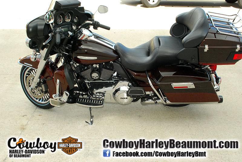 2011 Harley-Davidson Electra Glide Ultra Limited Touring , US $23,995.00, image 12