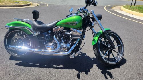 2016 Harley-Davidson Breakout