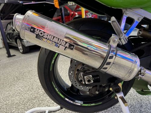 1996 Kawasaki Ninja, US $9,500.00, image 7