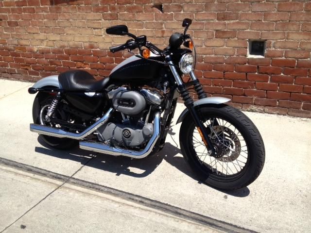 2008 Harley-Davidson XL1200N - Sportster 1200 Nightster Standard 