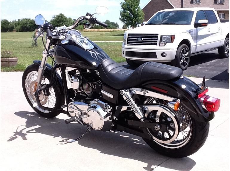 2012 Harley-Davidson Super Glide DYNA CUSTOM Cruiser , US $11,250.00, image 3