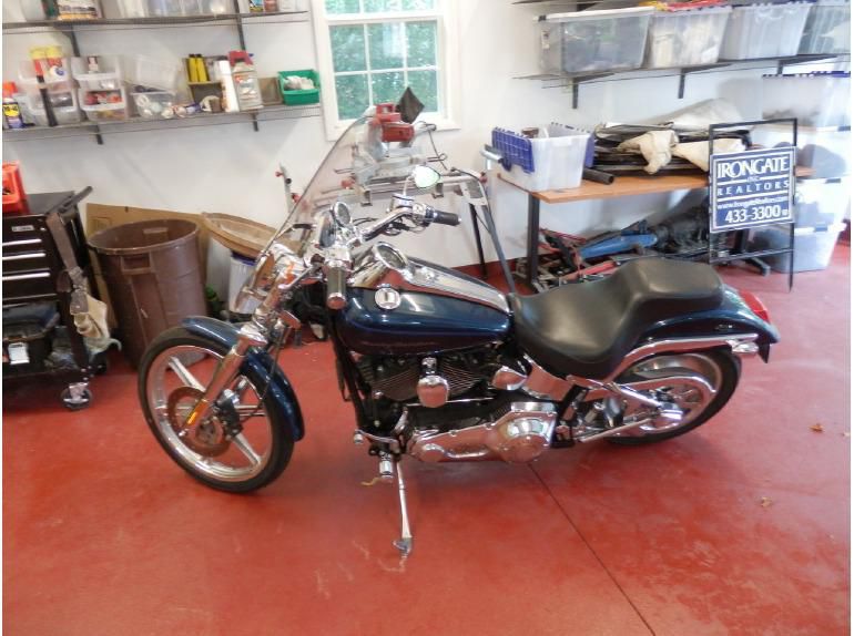 2001 Harley-Davidson Softail DEUCE Sport Touring 