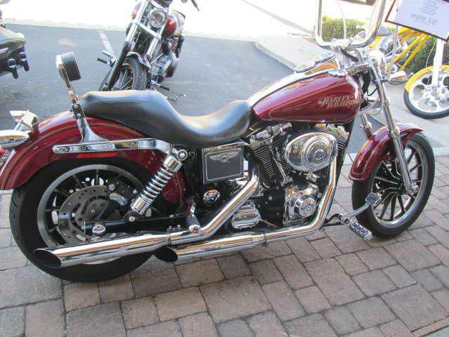 2005 Harley-Davidson FXDL/FXDLI Dyna Low Rider Cruiser , US $7,299.00, image 3
