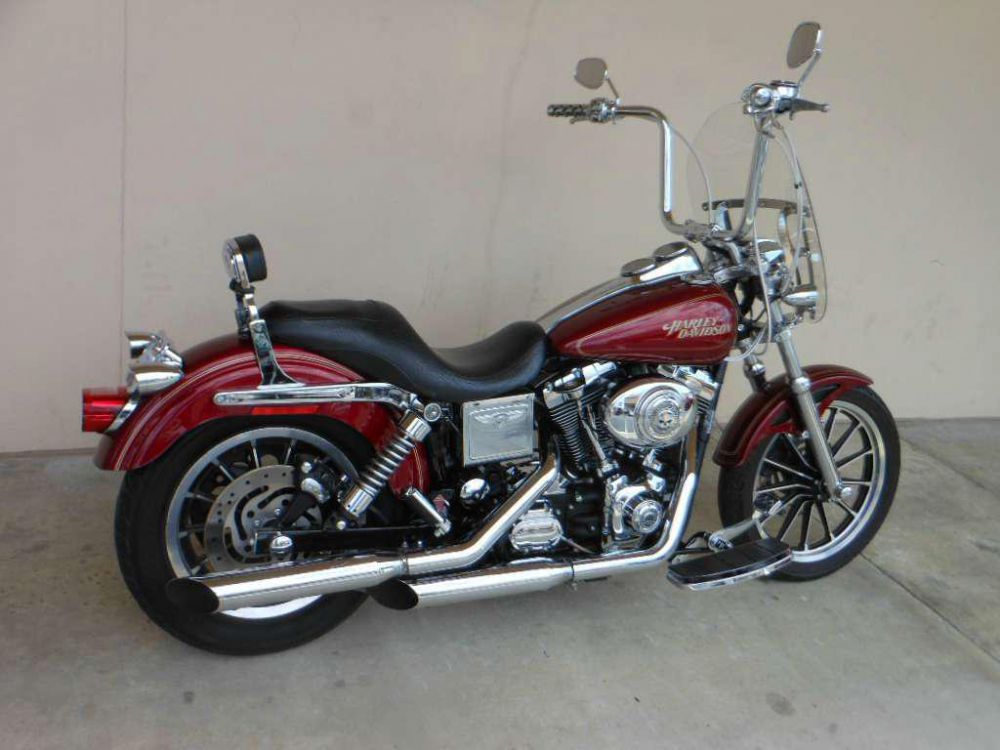 2005 Harley-Davidson FXDL/FXDLI Dyna Low Rider Cruiser , US $7,299.00, image 11