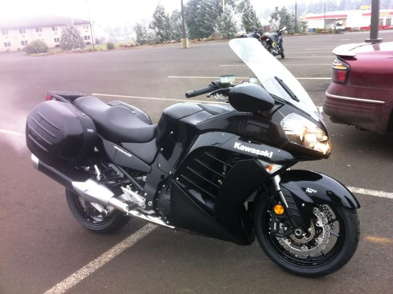 2013 kawasaki concours 14 abs  sport touring 