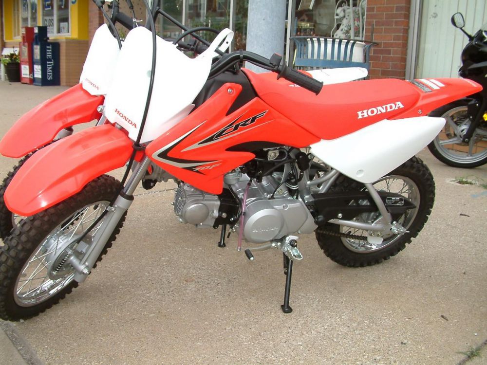2012 Honda CRF70 Dirt Bike 