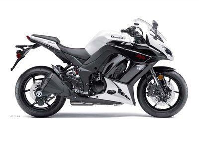 2013 Kawasaki Ninja 1000 1000 Sportbike 