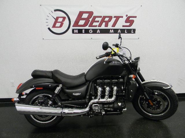 2014 Triumph Rocket III Roadster ABS Cruiser 