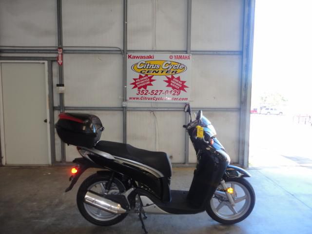 2010 honda sh 150i   
