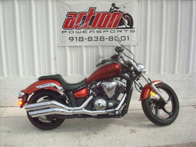 2011 Yamaha Stryker Cruiser 