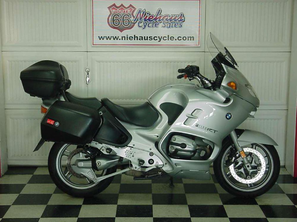 2004 bmw r 1150 rt (abs)  sport touring 