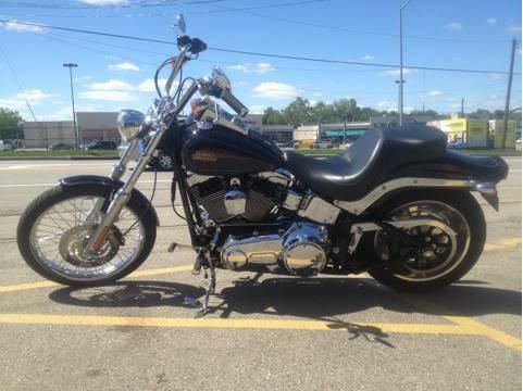 2010 harley-davidson softail custom touring 