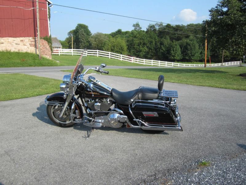 2000 Harley Davidson Roadking FLHR- NO RESERVE!!