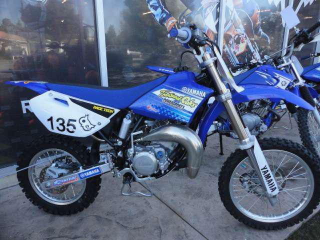 2009 Yamaha YZ85 Mx 