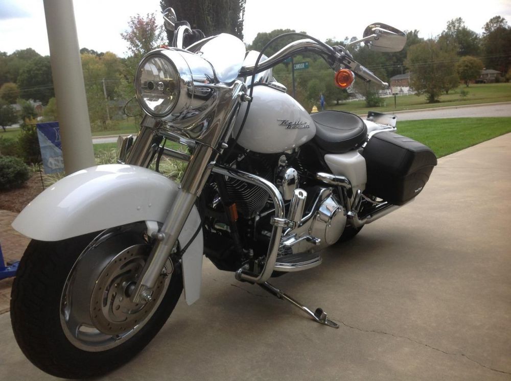 2005 Harley-Davidson Road King CUSTOM Touring , US $14,500.00, image 2