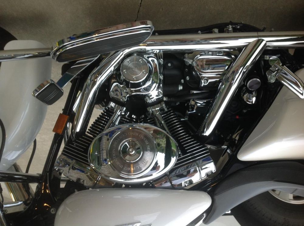 2005 Harley-Davidson Road King CUSTOM Touring , US $14,500.00, image 4