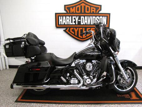 2011 harley-davidson street glide - flhx  touring 