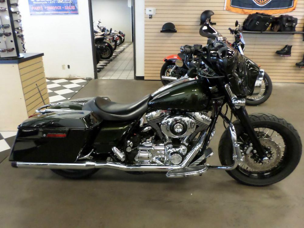 2006 Harley-Davidson STREET GLIDE Cruiser 