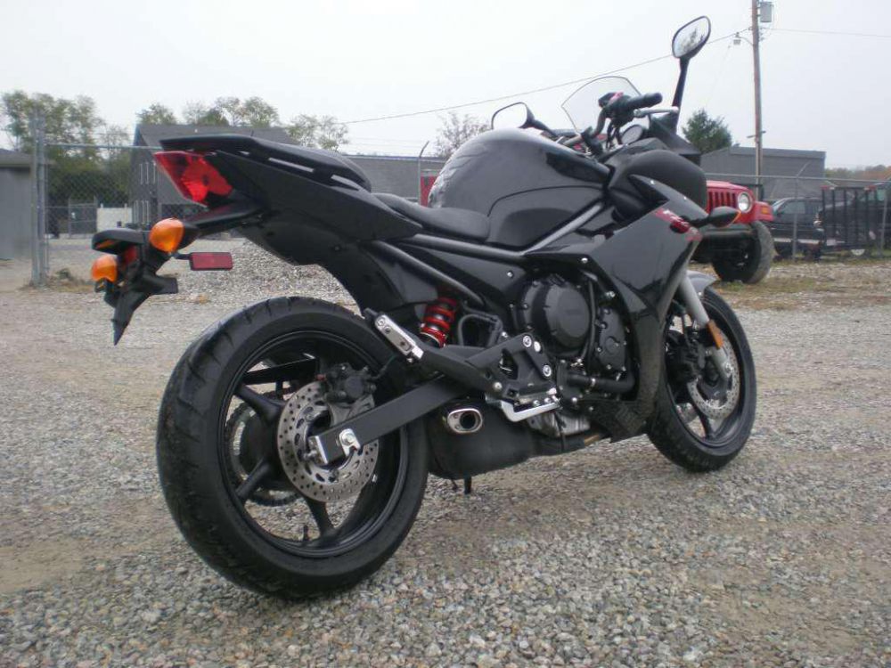 2011 Yamaha FZ6R Sportbike , US $5,900.00, image 3