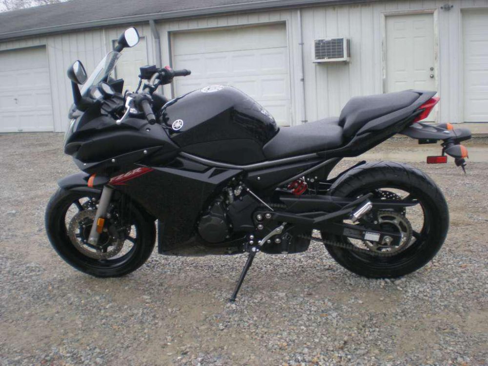 2011 Yamaha FZ6R Sportbike , US $5,900.00, image 6