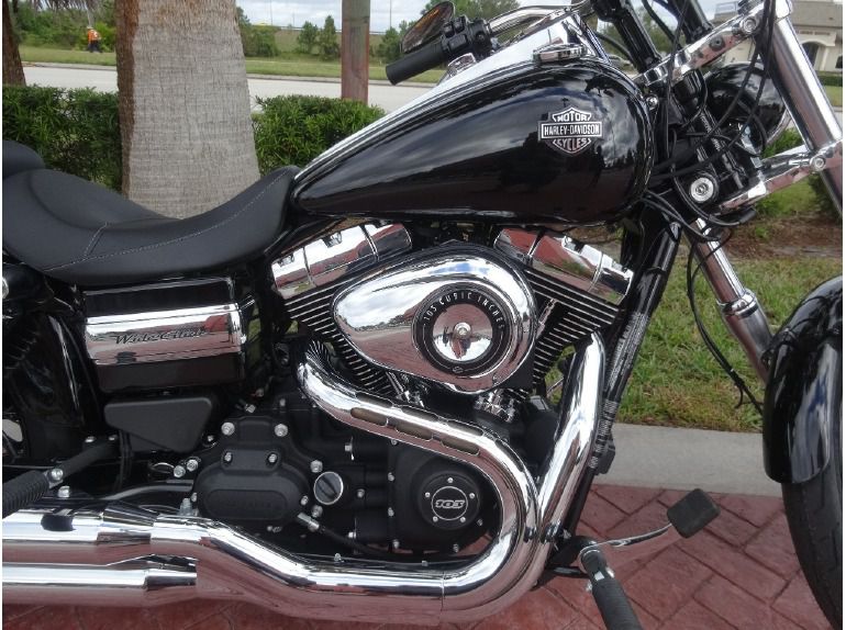 2014 Harley-Davidson Dyna FXDWG , US $, image 6
