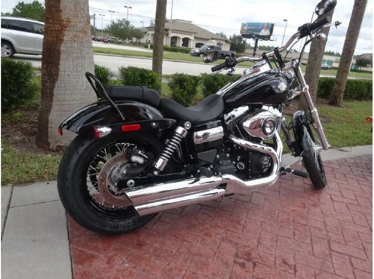 2014 Harley-Davidson Dyna FXDWG , US $, image 8