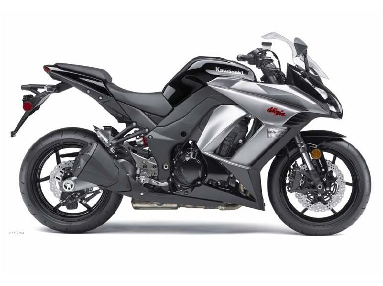 2012 kawasaki ninja 1000 abs 