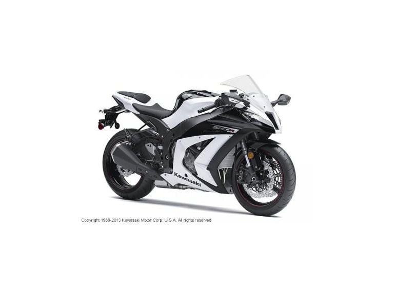 2013 Kawasaki NINJA ZX 10R 