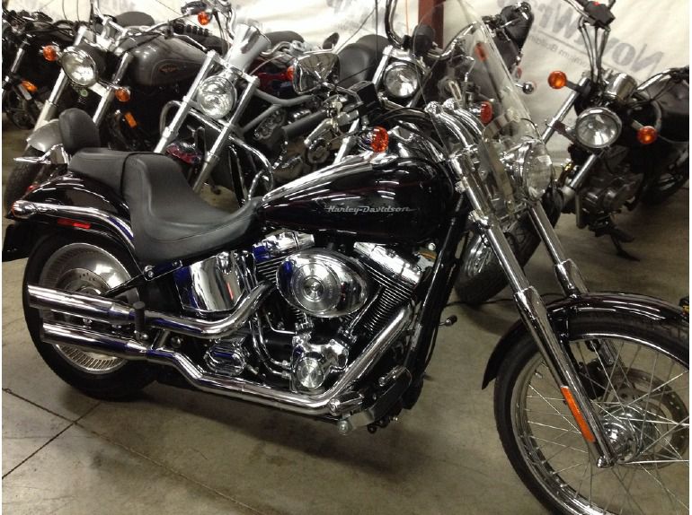 2001 Harley-Davidson SOFTAIL DEUCE 