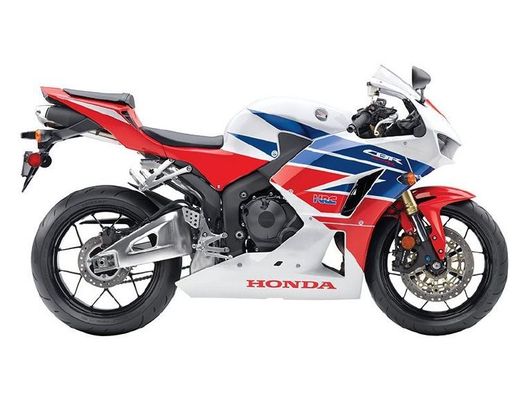 2014 Honda CBR600RR 