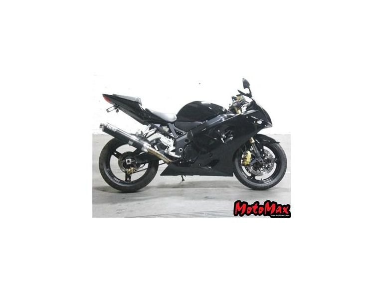 2005 suzuki gsx-r600 