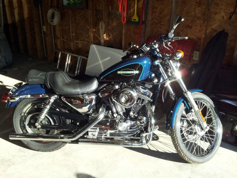 2000 Harley Davidson Sportster XL1200C