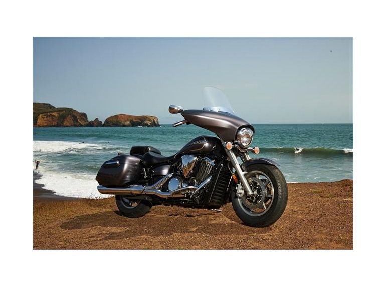 2014 Yamaha V-Star 1300 Tourer 