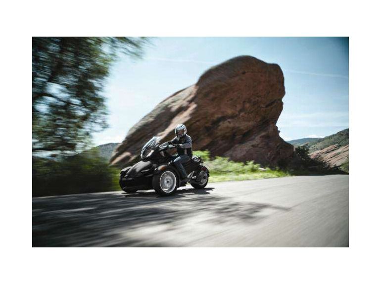 2014 Can-Am Spyder ST Limited 