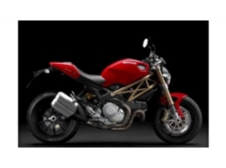 2013 Ducati Monster 1100 Evo Anniversary 