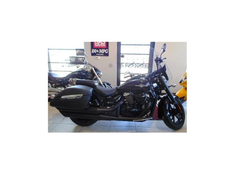 2013 Suzuki VL1500BTL3 Boulevard C90T B.O.S.S. 