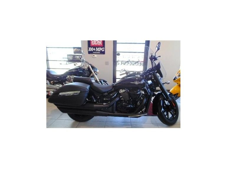 2013 Suzuki VL1500BTL3 Boulevard C90T B.O.S.S. 