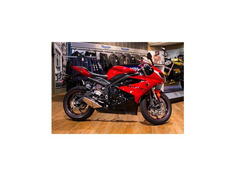 2013 Triumph DAYTONA 675 ABS 